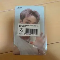 StrayKids バンチャン トレカ 韓国CLIO購入者限定特典 スキズ - メルカリ