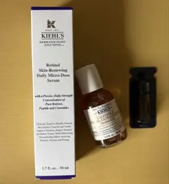 新品】KIEHL'Sキールズスキンケア3点セット 化粧水 レチノール オイル