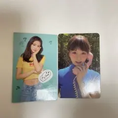 TWICE ツウィトレカセット
