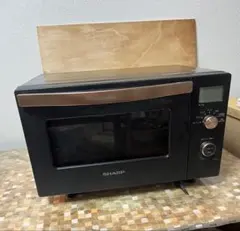 【本日限定大特価】SHARP オーブン・電子レンジ RE-F18A-B SHARP シャープ オーブンレンジ RE-F18A-B 動作確認済 SHARP