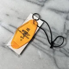 WTAPS ダブルタップス アクリル キーホルダーのサムネイル