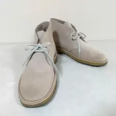 超美品❣　クラークスオリジナル　デザートブーツ　スエード　クレープソール　25