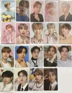 Stray Kids nacific トレカ ハン まとめ売り