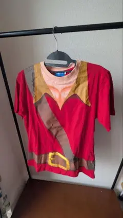 東京ディズニーランド 美女と野獣デザイン Tシャツ Lサイズ