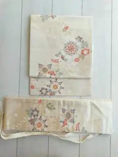 名古屋帯 作り帯