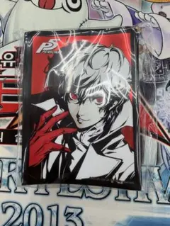ペルソナ5R ジョーカー スリーブ 未開封 - メルカリ