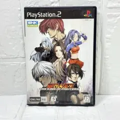 2026年最新】PS2 THE KING OF FIGHTERS NEOWAVEの人気アイテム - メルカリ