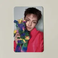 ATEEZ GH5 fromm 1.0 トレカ ホンジュン