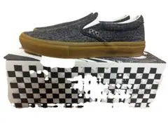 新品バンズsliponスケートERAエラauthenticオーセンティック28