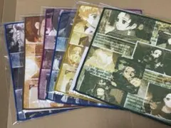 鬼滅の刃　一番くじ　ハンドタオル　G賞　6枚