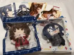 にじパペ　長尾景　フミ　不景罪　セット