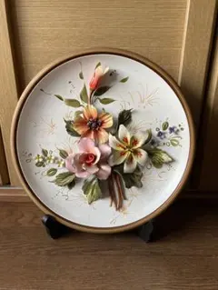 カポディモンテ 陶器　特大　レア品 Yahoo!オークション -「カポディモンテ」(花瓶) (インテリア小物