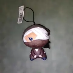 忍たま乱太郎　もちぴこぬいぐるみ　 雑渡昆奈門