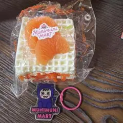 MUNIMUNI MART スイーツセット スクイーズ 苺ケーキ ケーキシリーズ