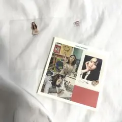 twice チェヨン　セット　イズラブ　twicetagram