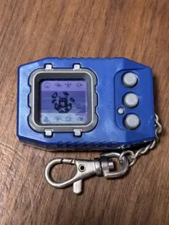 デジモンペンデュラム ZERO ウィルスバスターズ シルバー 当時物 希少