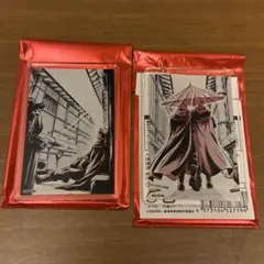 新劇場版 銀魂 吉原大炎上 アクリルマグネット vol.1 阿伏兎 神威