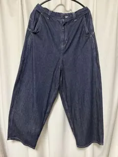 お値引き中　DMG デニムパンツ　インディゴのサムネイル