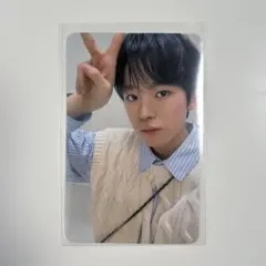 NCTWISH ユウシ トレカ 会場限定