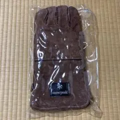 snow peak スノーピークファイヤーサイドグローブのサムネイル