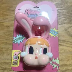 popmart cry baby パワパフガールズ 鏡 ペンダント
