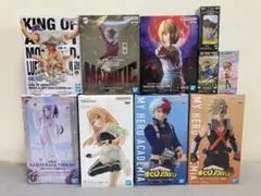 最新　プライズフィギュア　　まとめ売り　１０個セット