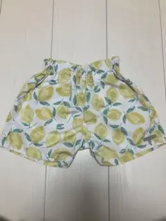 【après les cours】レモン柄 90