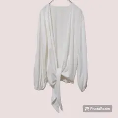 カーディガン 【M】羽織 美品 レディース USED 古着