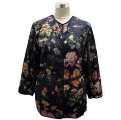 ドリスヴァンノッテン　花柄　キルティングジャケット　DRIES VANのサムネイル