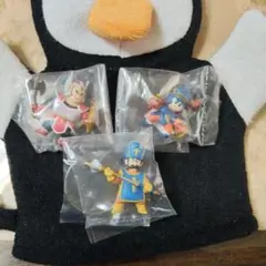 ドラクエキャラクター フィギュア 3体セット