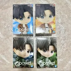 2025年最新】q posket リヴァイの人気アイテム - メルカリ