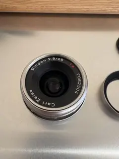 Carl Zeiss Biogon 28mm F2.8 Lマウント　アベノン改造のサムネイル