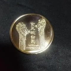 新品】記念メダル 姫路城 ゴールド&シルバー 茶平工業 - メルカリ