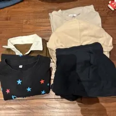 子供服 まとめ売り 秋 140-160