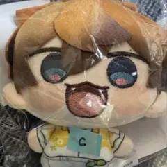 にじさんじ　8周年 にじまるっと　ぬいぐるみ 北見遊征