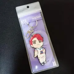 【新品未開封】BTS POP UP STORE キーリング 公式 グク