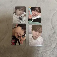 リョウ NCTWISH WISHFUL トレカ