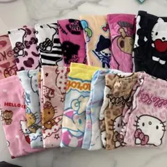 サンリオ　タオル　まとめ売り　たまごっち
