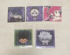 HUNTER × HUNTER ウエハースシール ステッカー