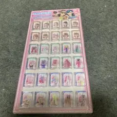 オシャレ魔女ラブandベリー ジュエルカードシール‼️早い者勝ち