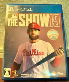 MLB The Show 19 北米版 PS4