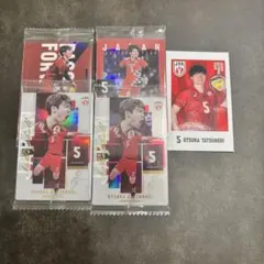 大塚達宣 バレーボール日本代表 公式トレカ 2枚セット