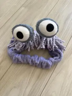モンスターズインク　ヘアバンドのサムネイル