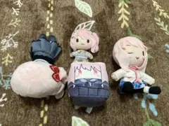 プロセカ 暁山瑞希 ニーゴ ぬいぐるみ モアプラススクエアマスコット プライズ品