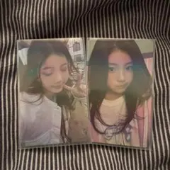 ILLIT ウォンヒ I'LL LIKE YOU トレカ 2枚セット