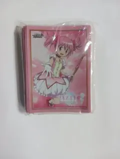 ヴァイス　『鹿目まどか』【55枚入り】未開封スリーブ　まどマギ