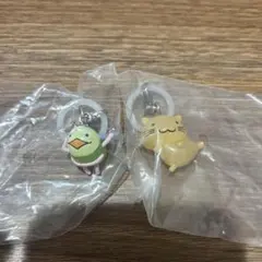 おじゃる丸 めじるしアクセサリー 2個セット