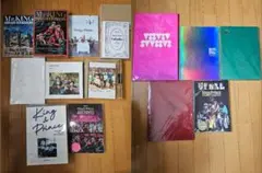 King & Prince パンフレット まとめ売り