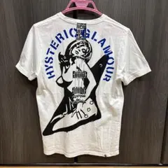 売れなければ今週中で取り消します。ヒステリックグラマー　ギターガールTシャツ