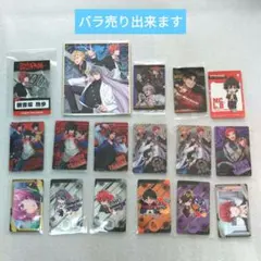 ヒプノシスマイク　カード類まとめ売り 17点セット